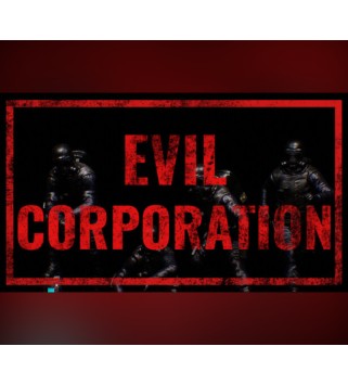 Evil Corporation Steam Key GLOBAL